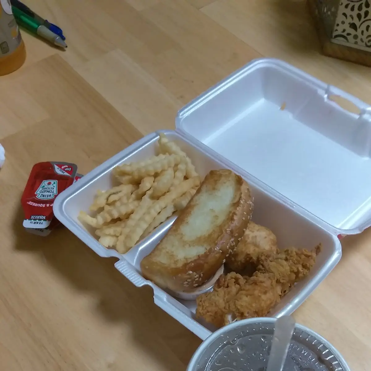 3pc Chicken Tenders