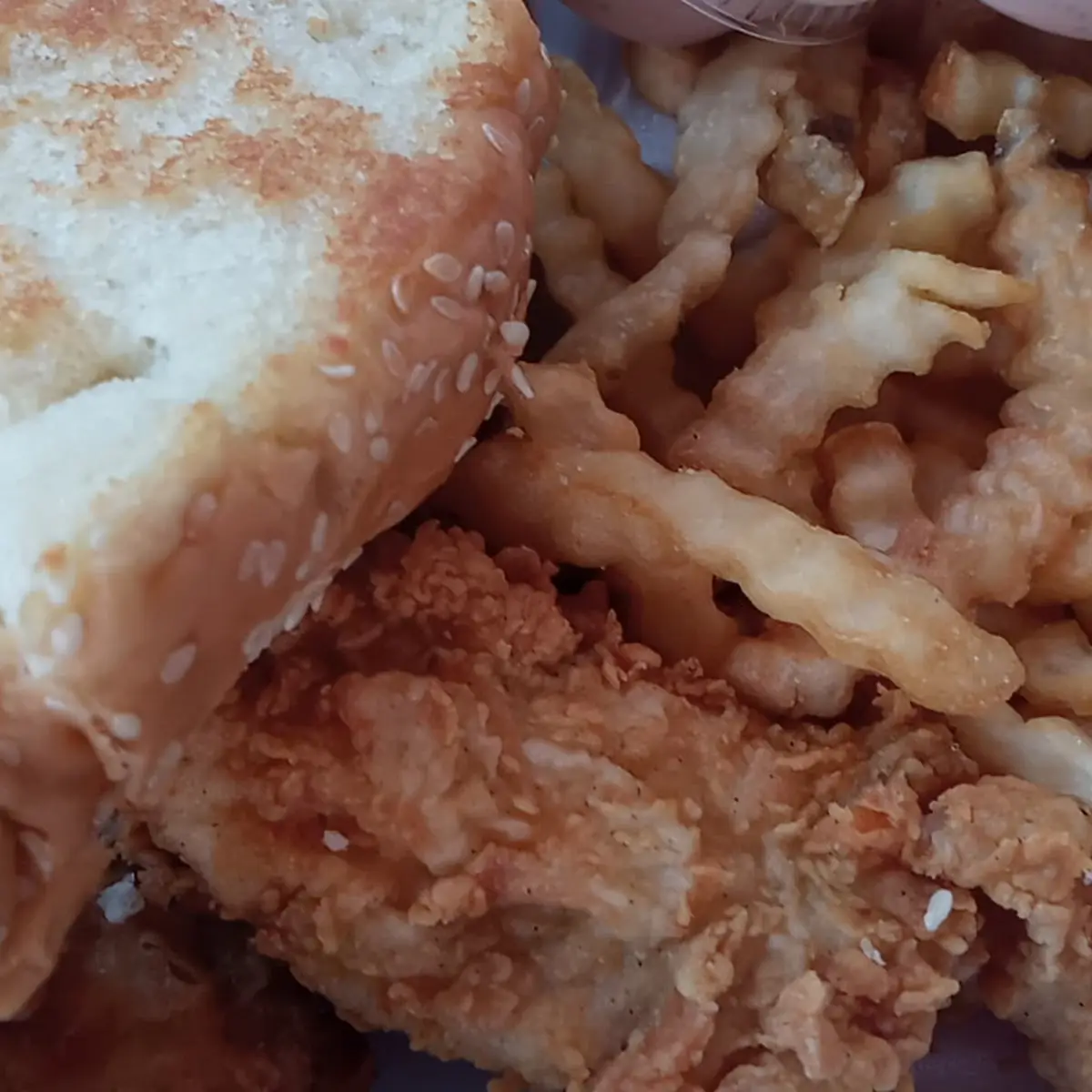 Chicken Fried Steak
