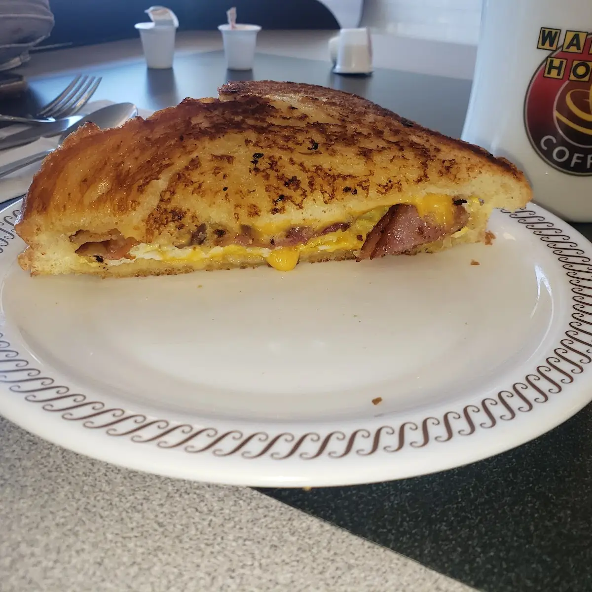 Grilled Cheese Sandwich