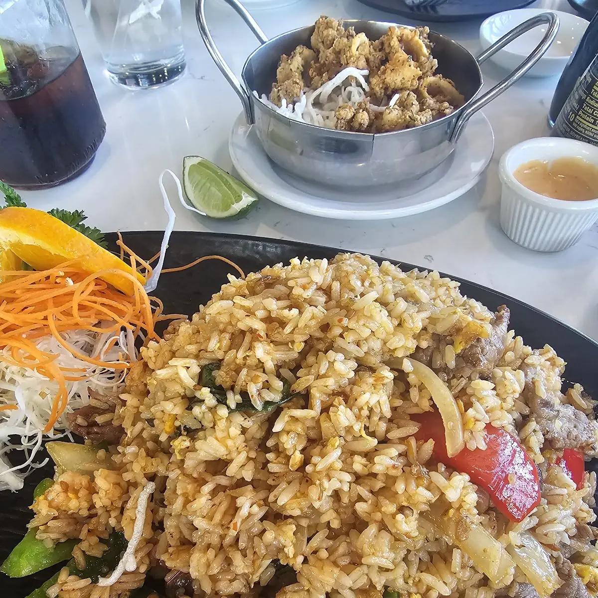 Beef Fried Rice