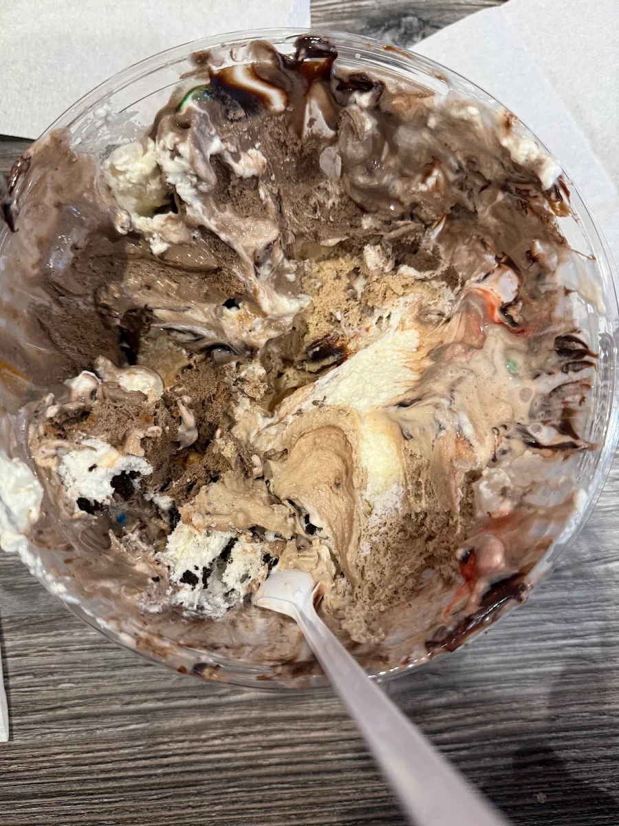 Chocolate Ice Cream