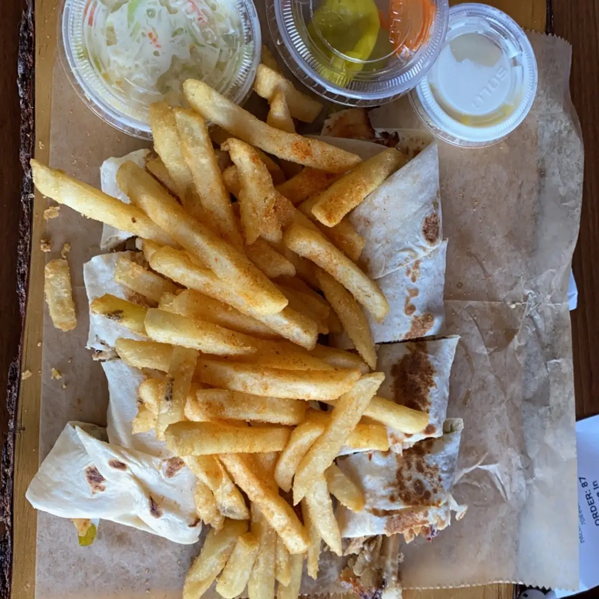 Chicken Wrap