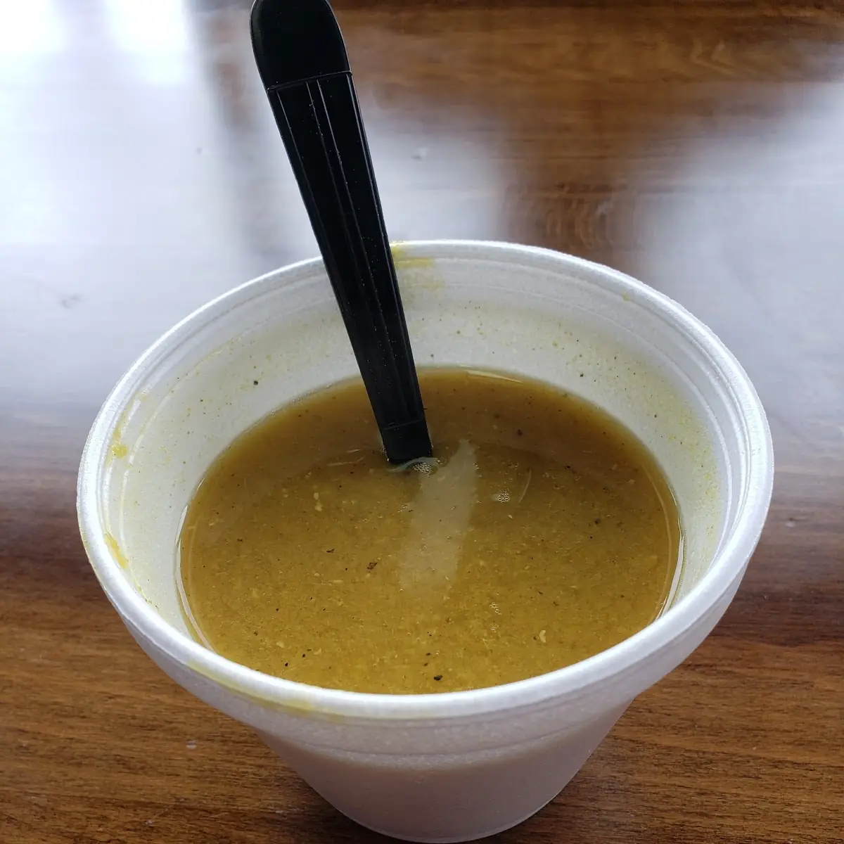 Lentil Soup