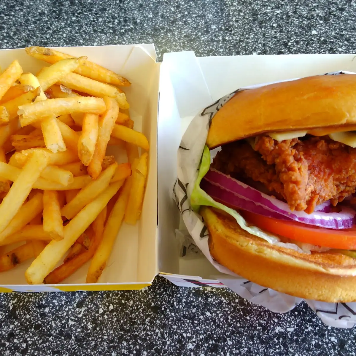 Chicken Sandwich