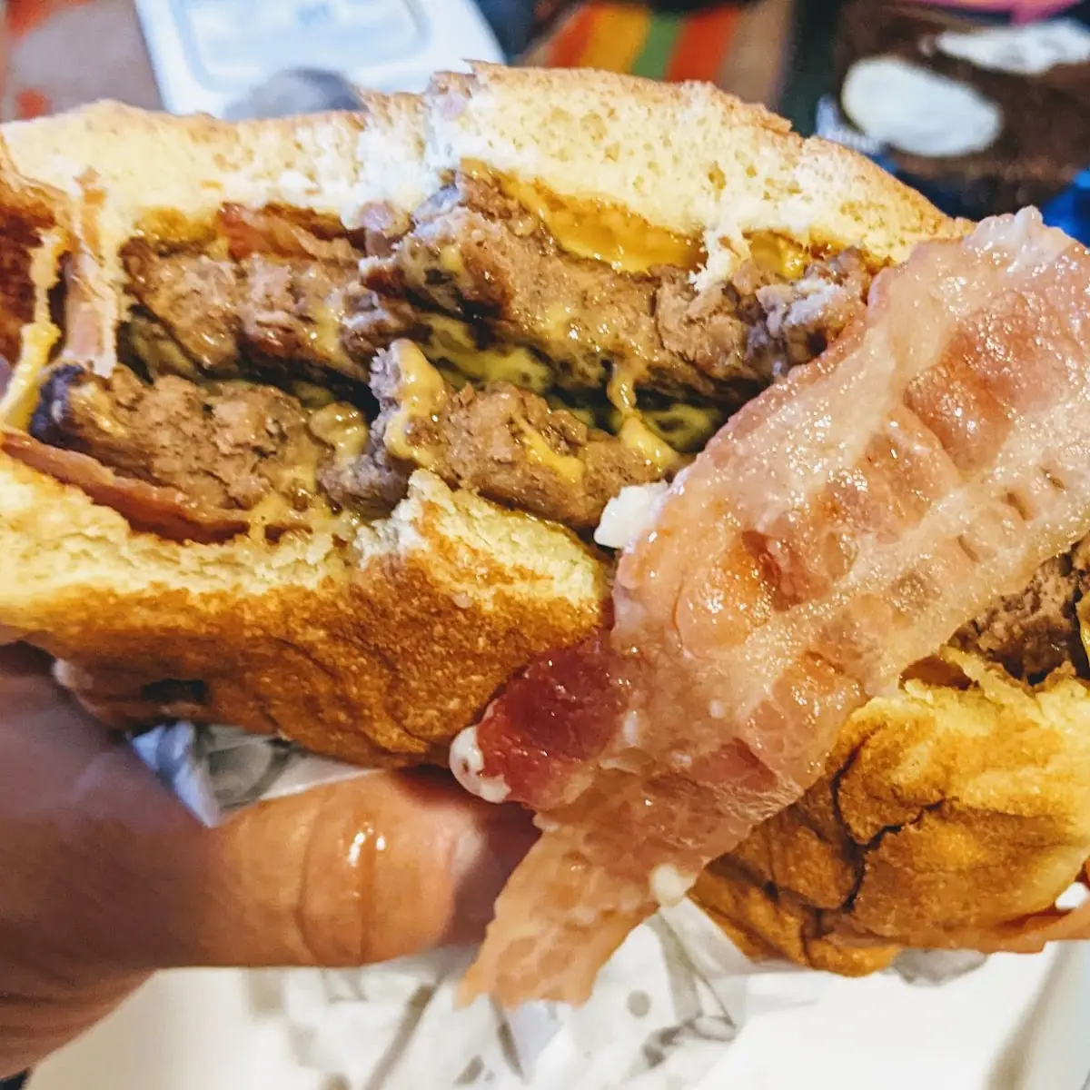 Master Burger