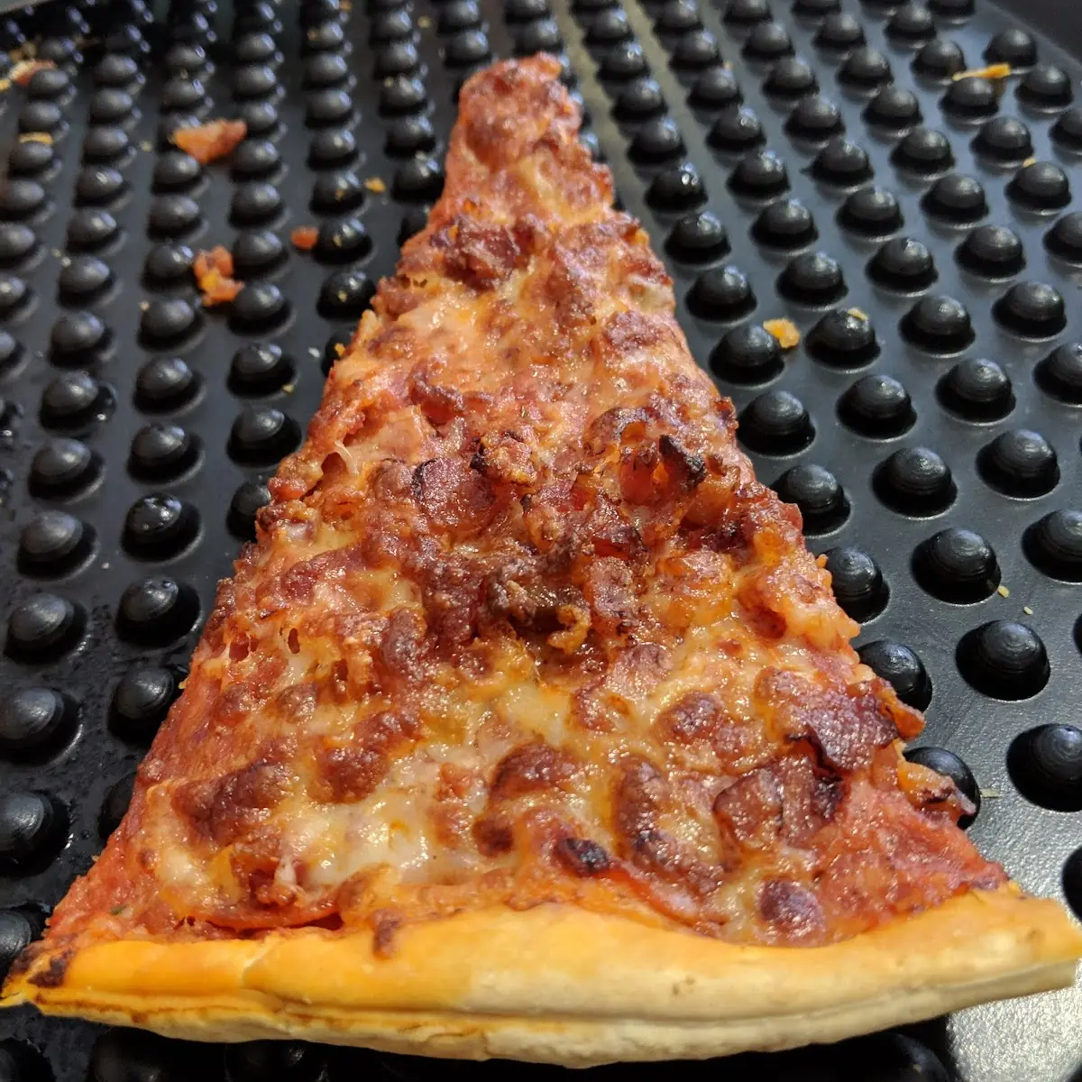 Sausage Pizza