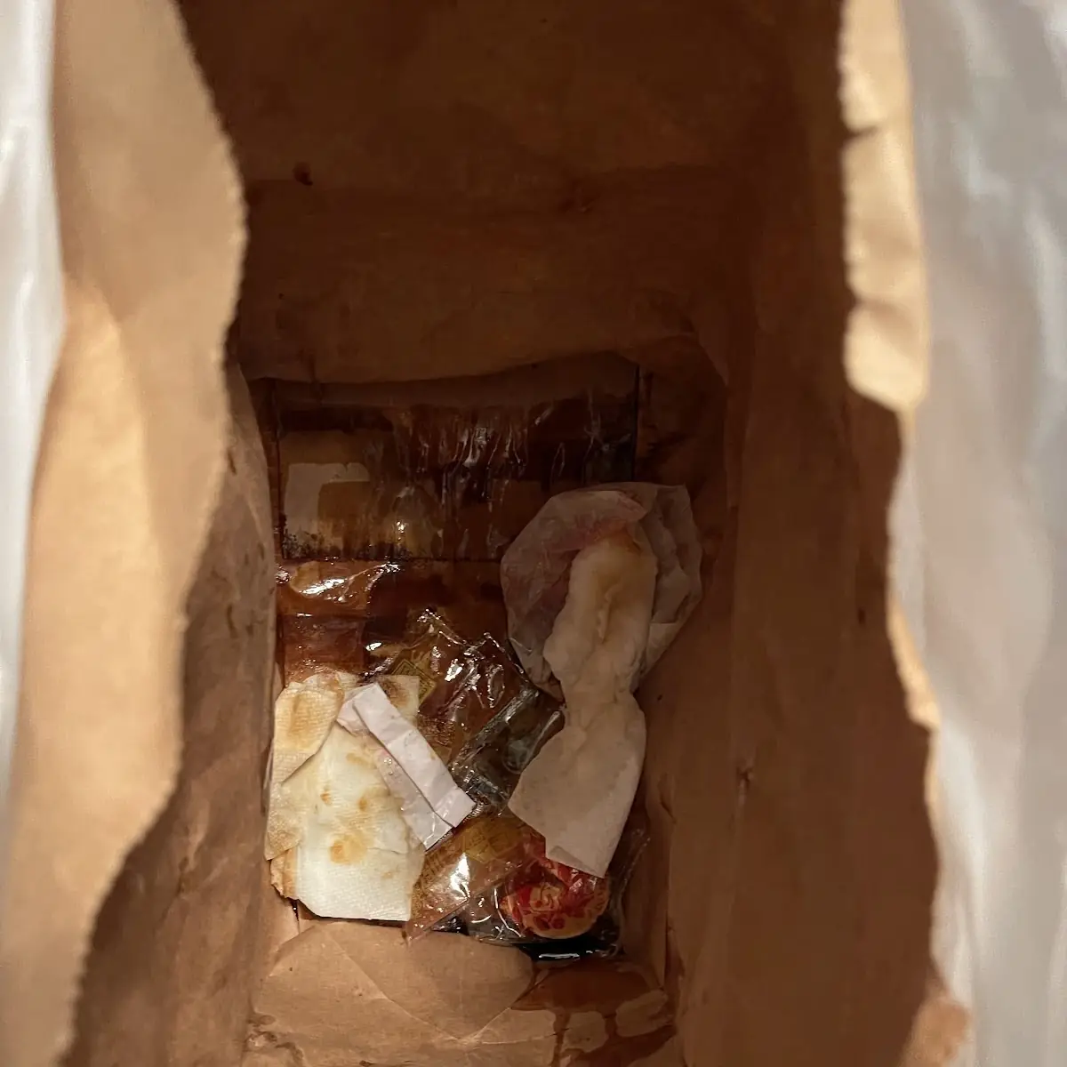 Sauce Packets