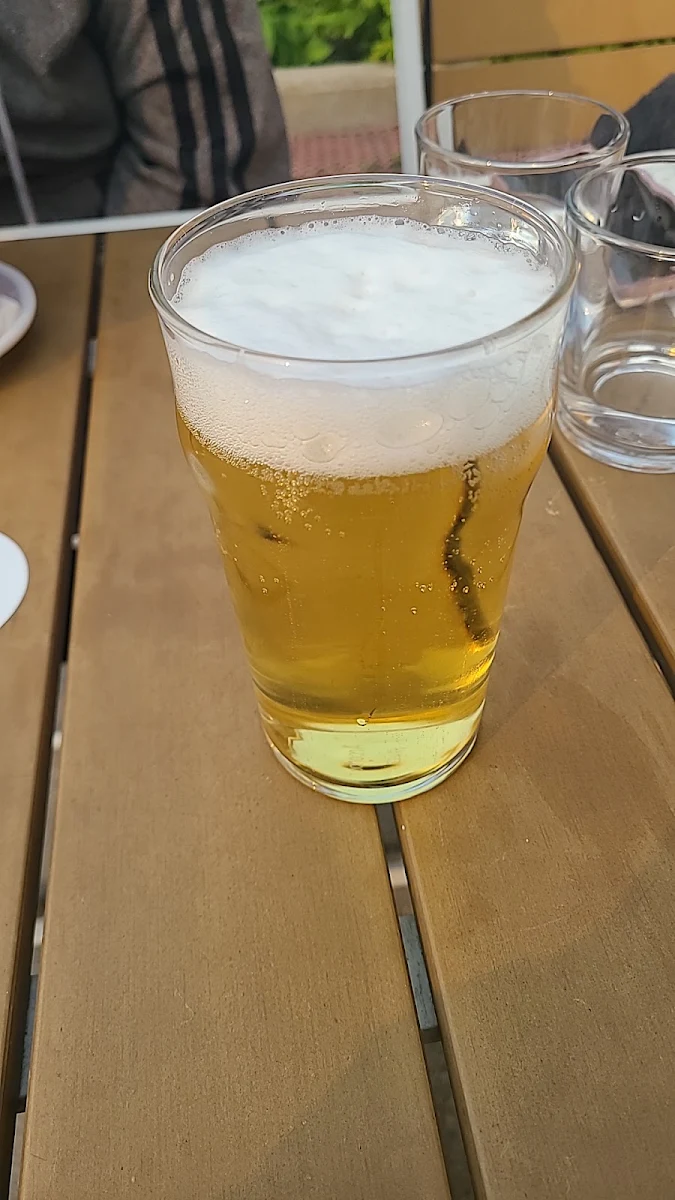 Bière Blonde