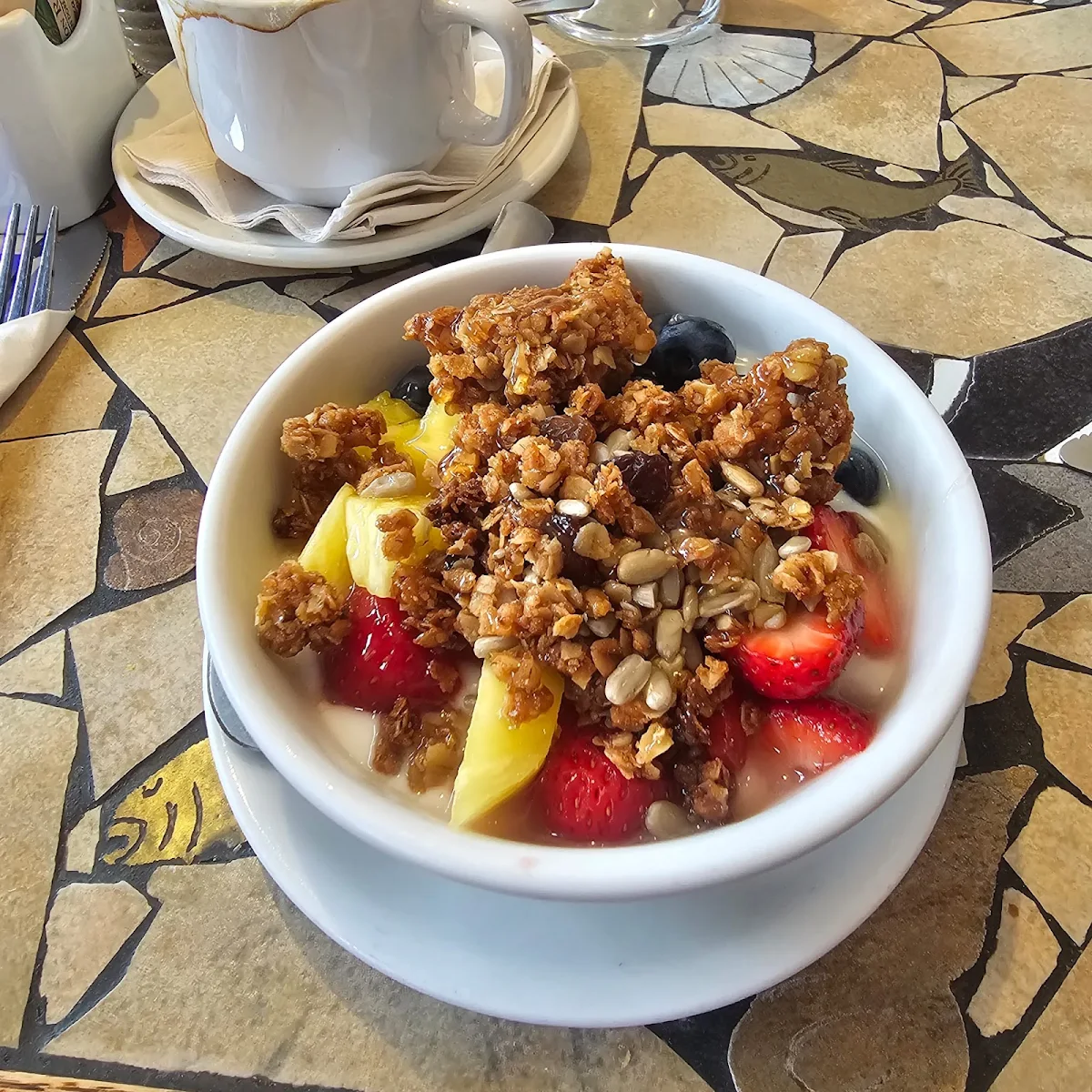 Bircher Müsli