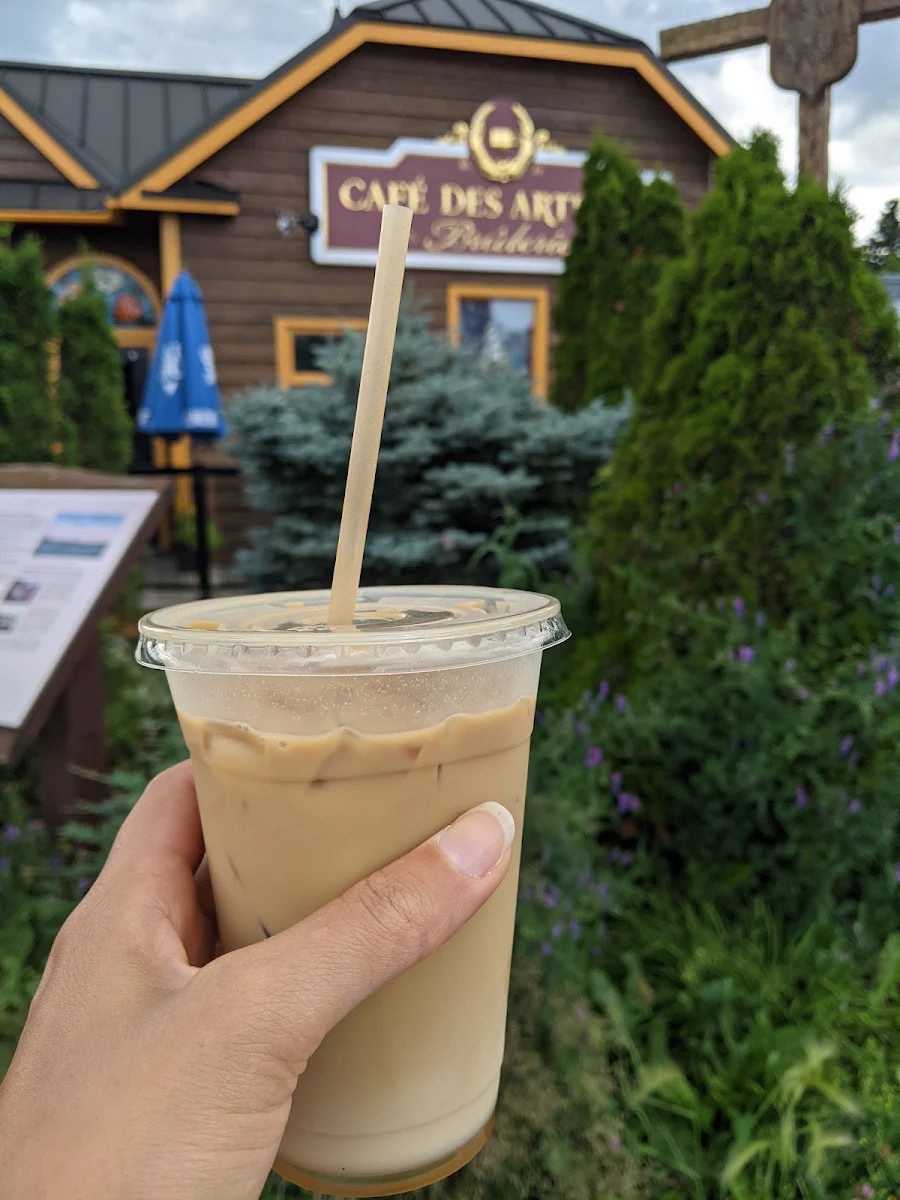 Café Glacé