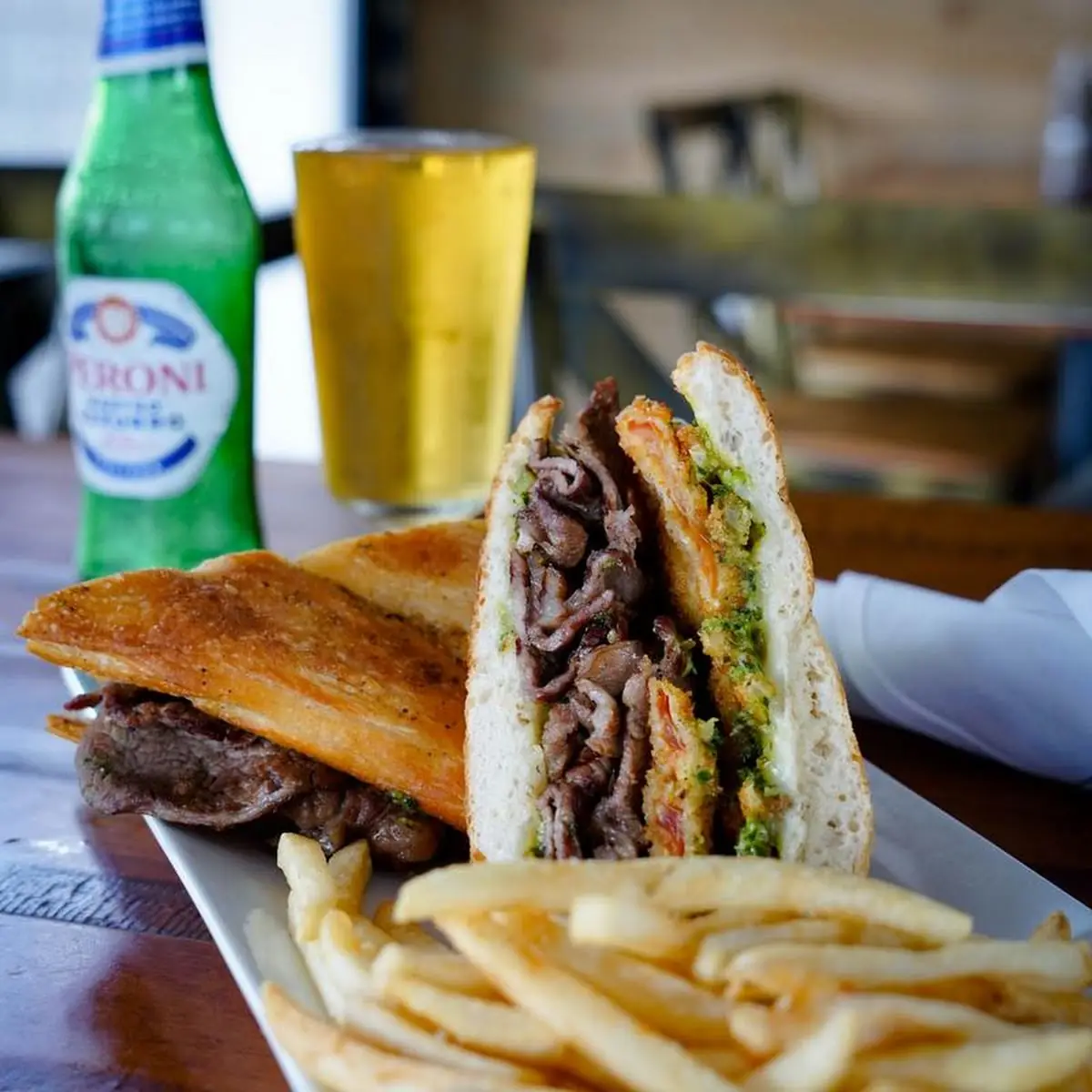 Steak Sandwich