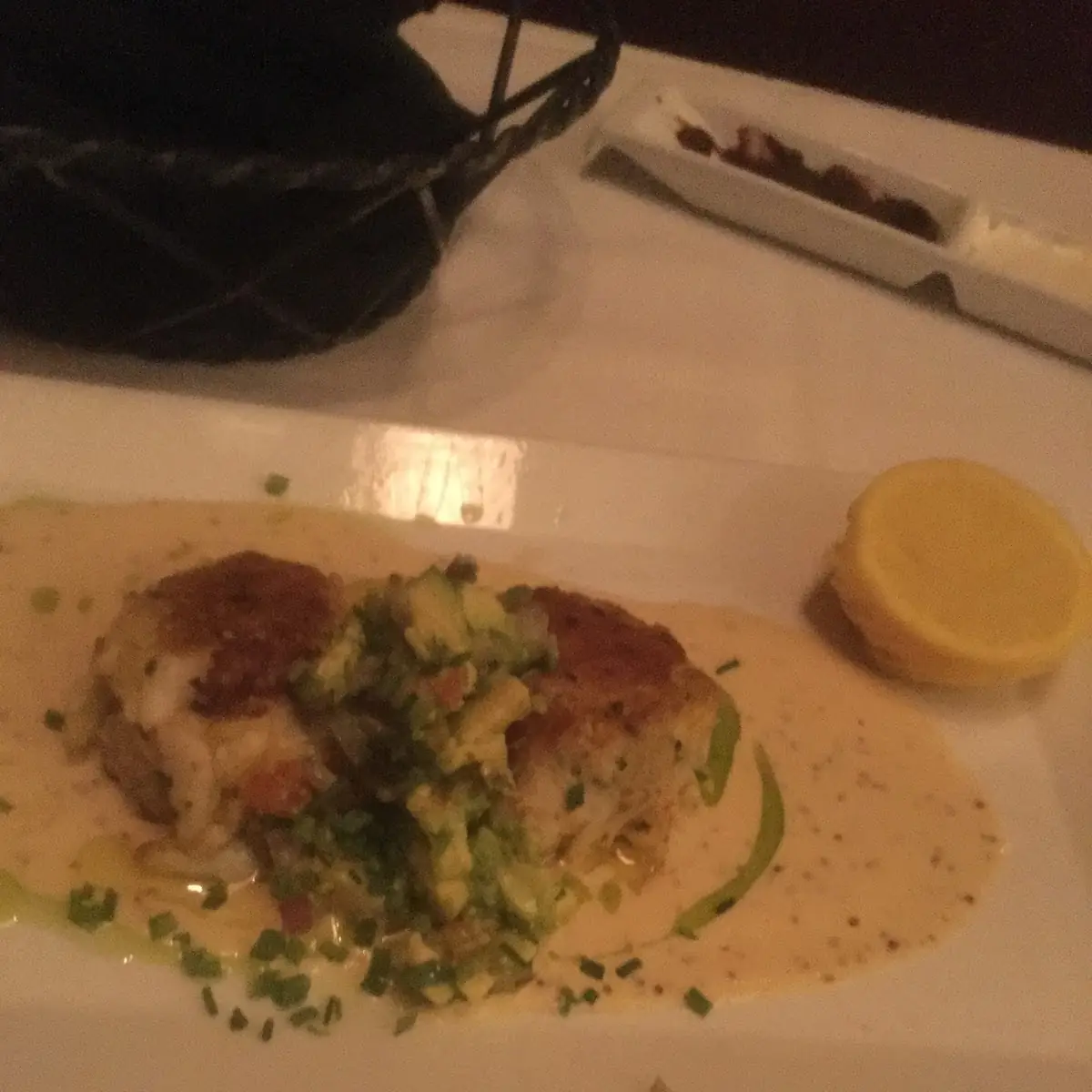 Crab Cakes