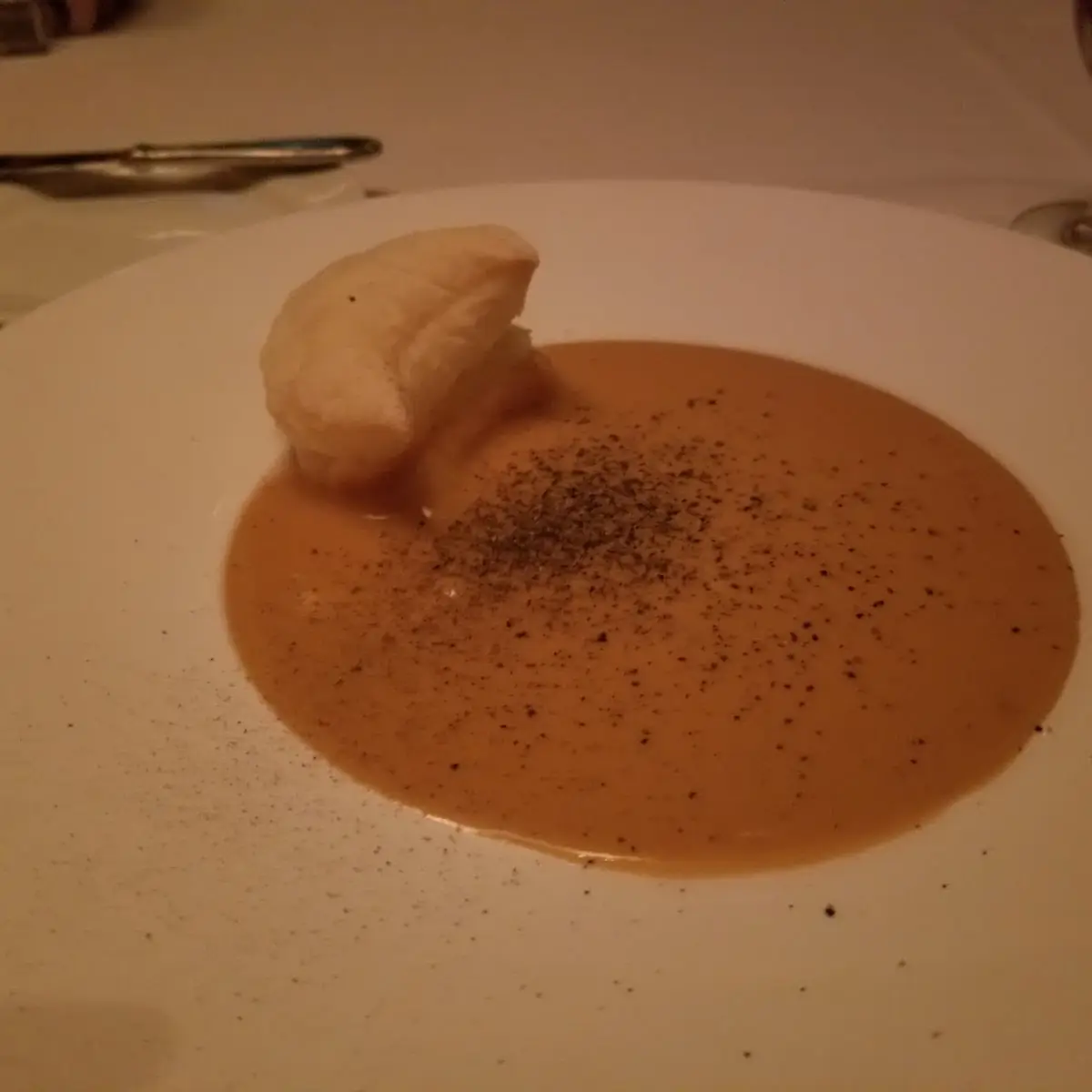Lobster Bisque