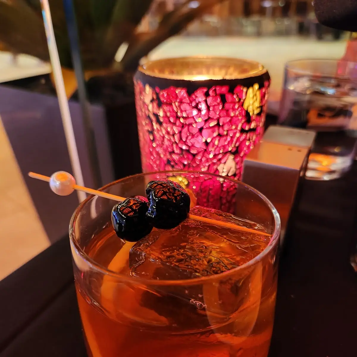 Old Fashioned
