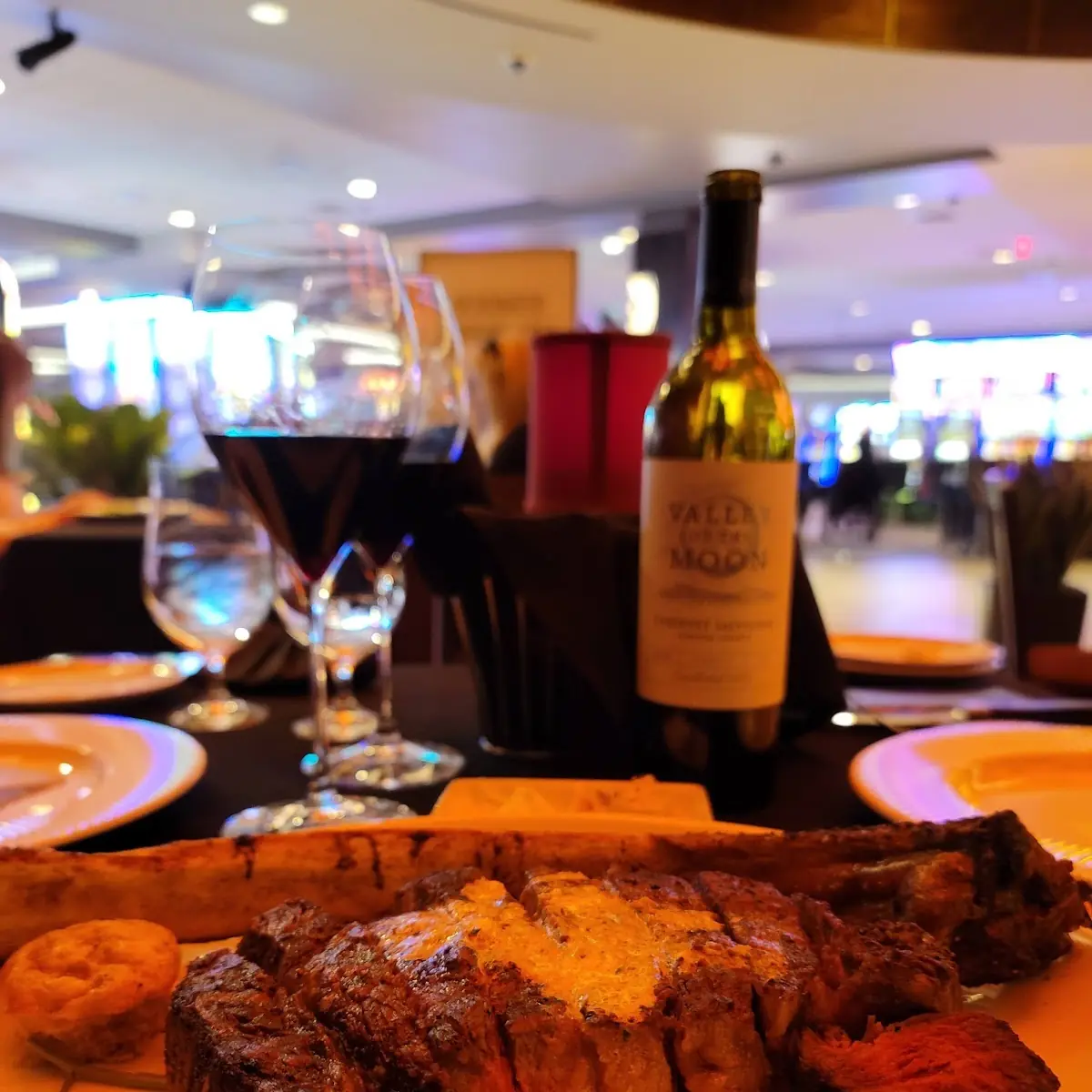 Rib Eye Steak