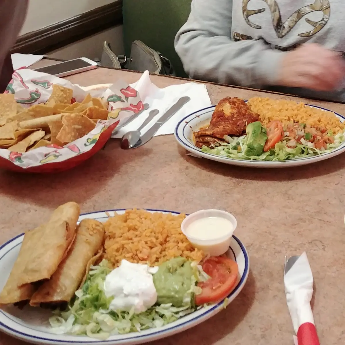 Pollo Ranchero