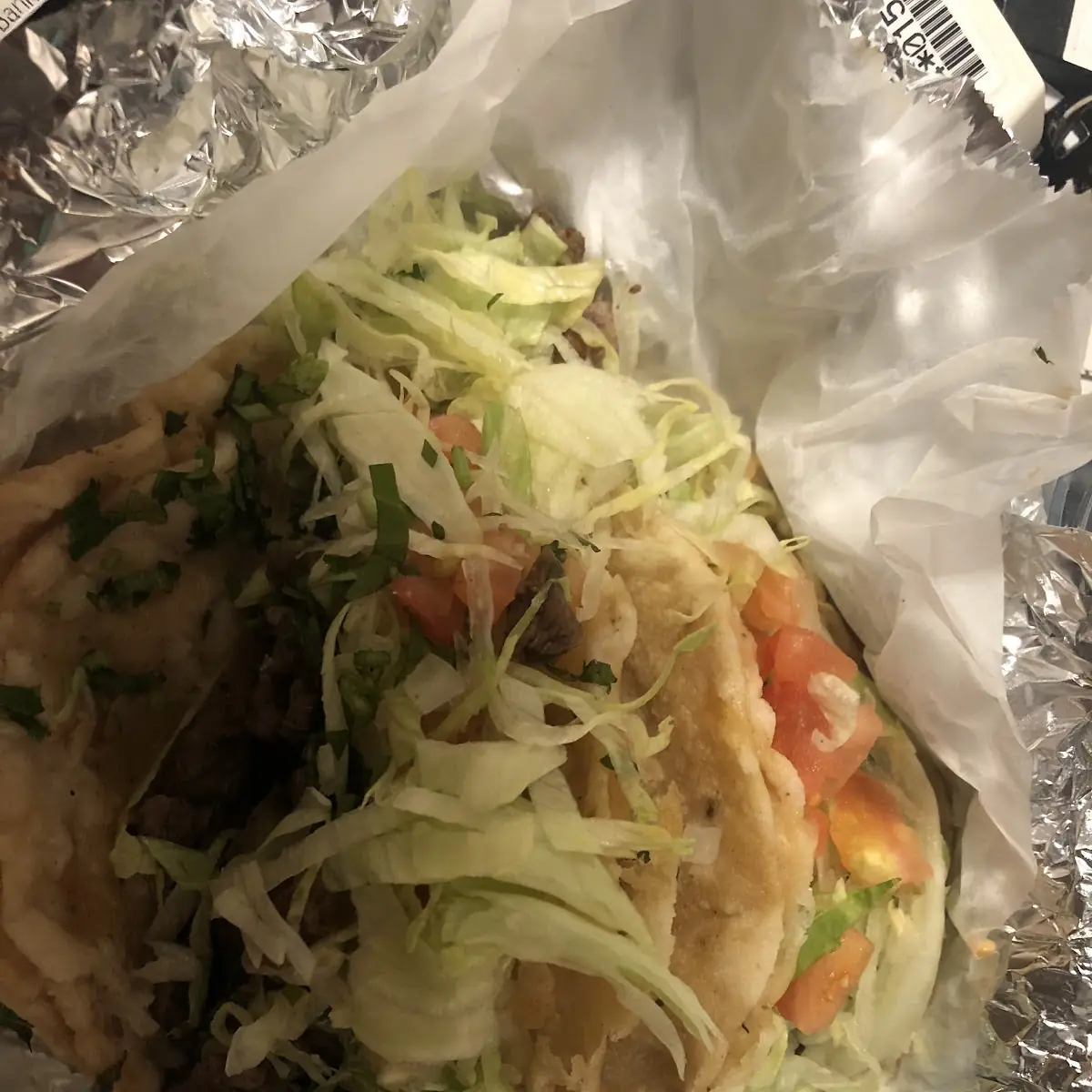 Carne Asada Taco