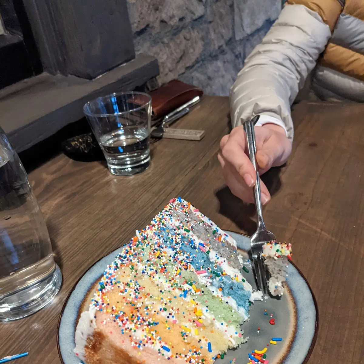 Birthday Cake
