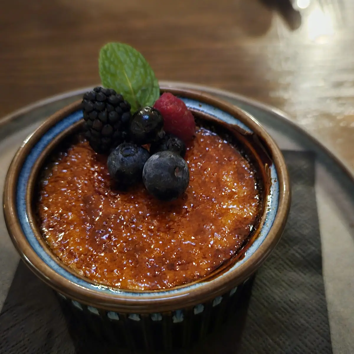 Creme Brulee