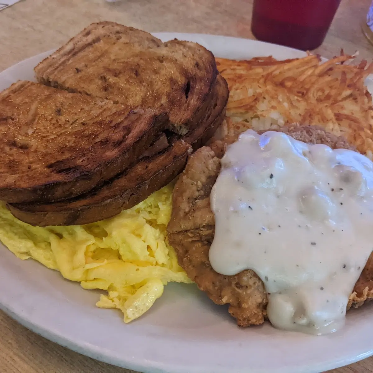 Chicken Fried Steak