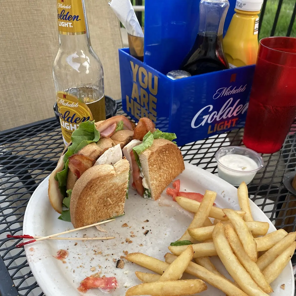 Club Sandwich