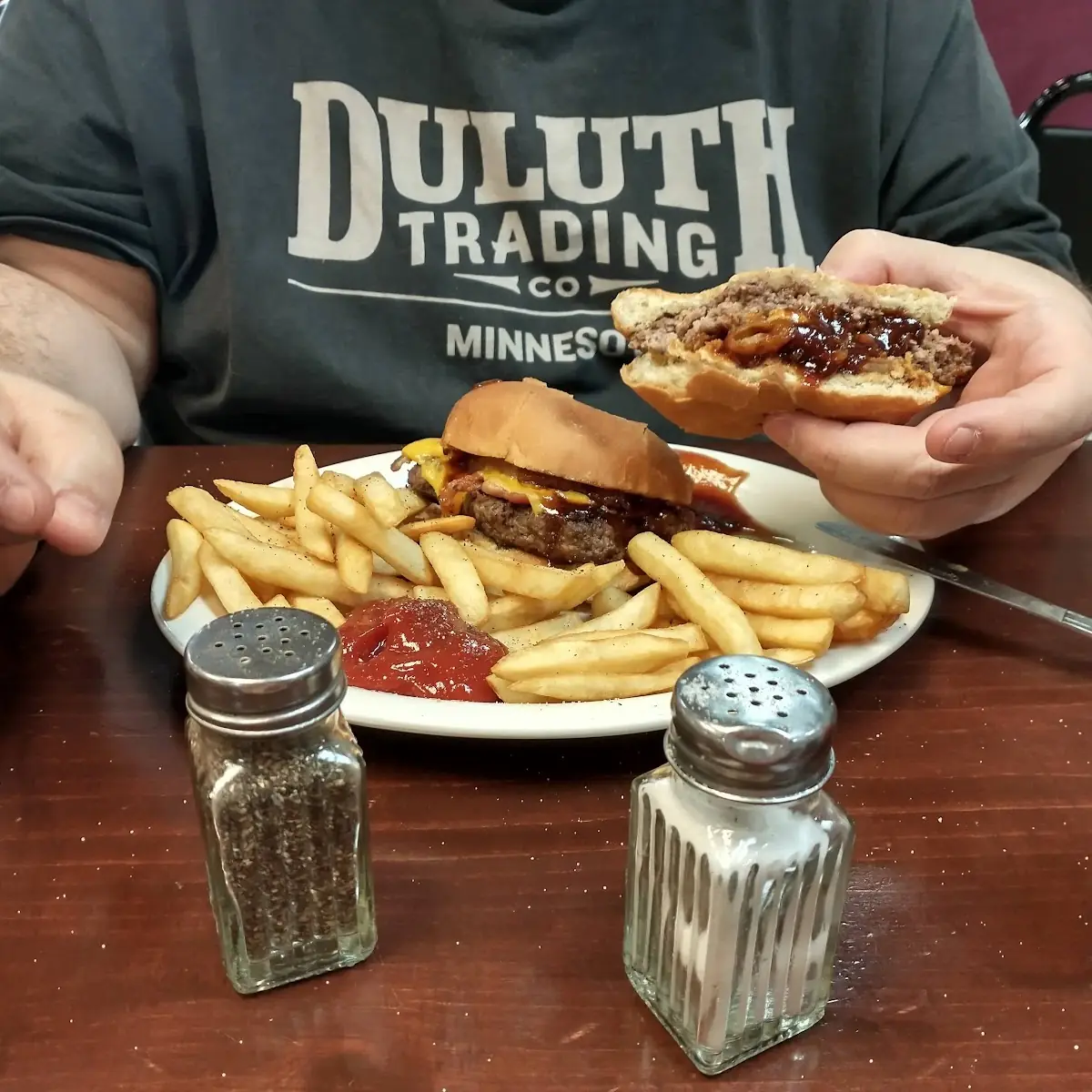 Western Burger