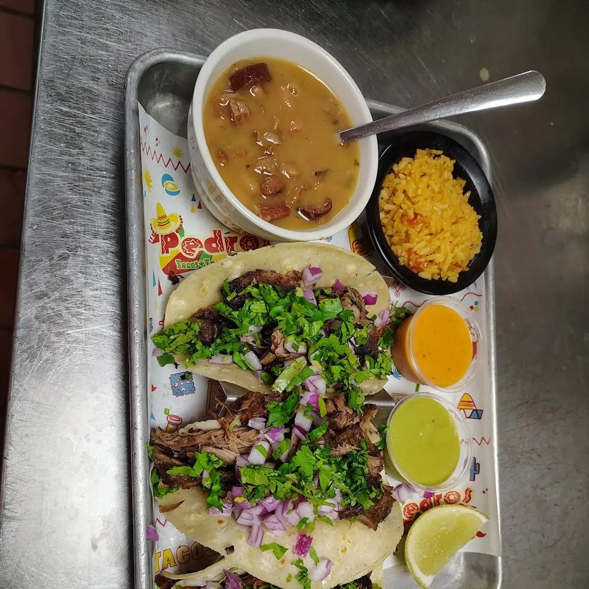 Street Tacos