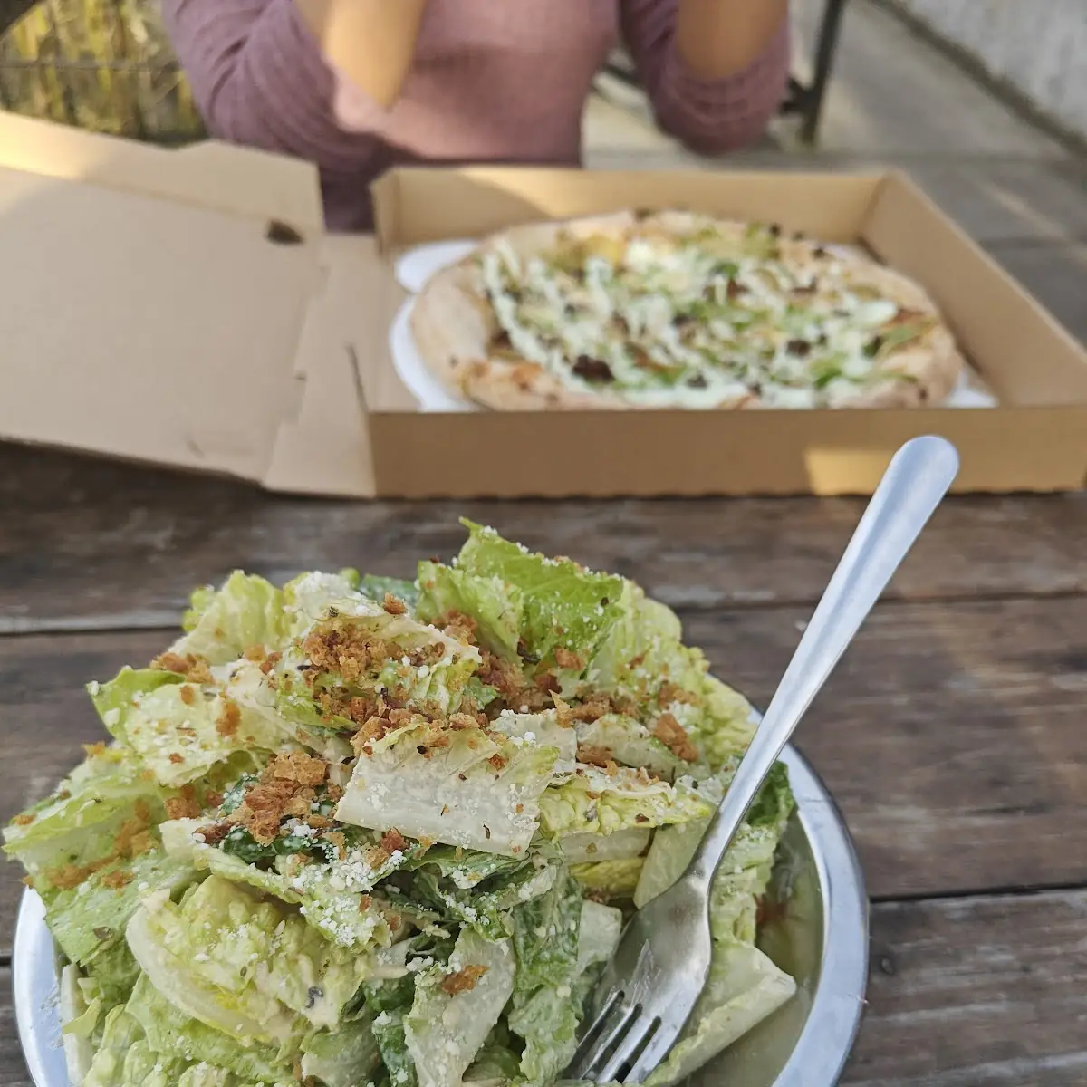 Caesar Salad
