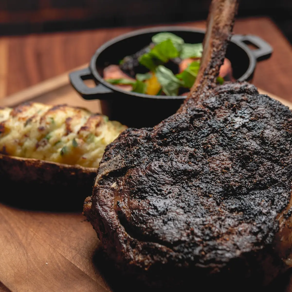 18 Oz Ribeye*