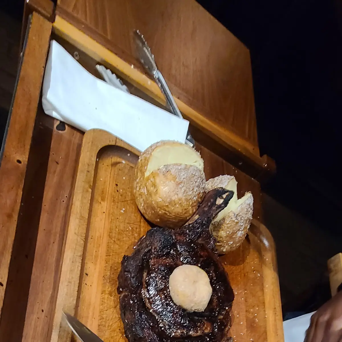 Denver Steak