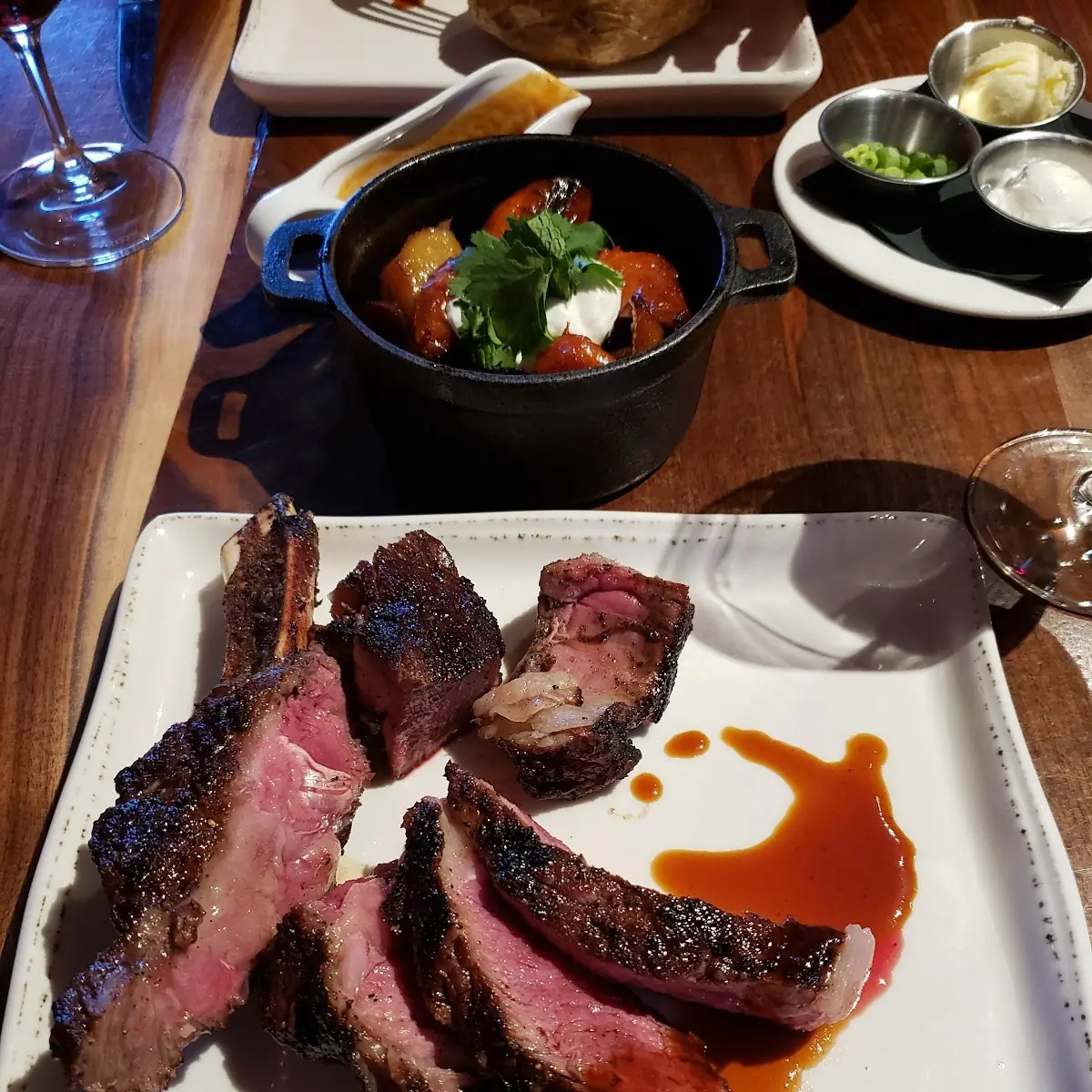 Ribeye Steak