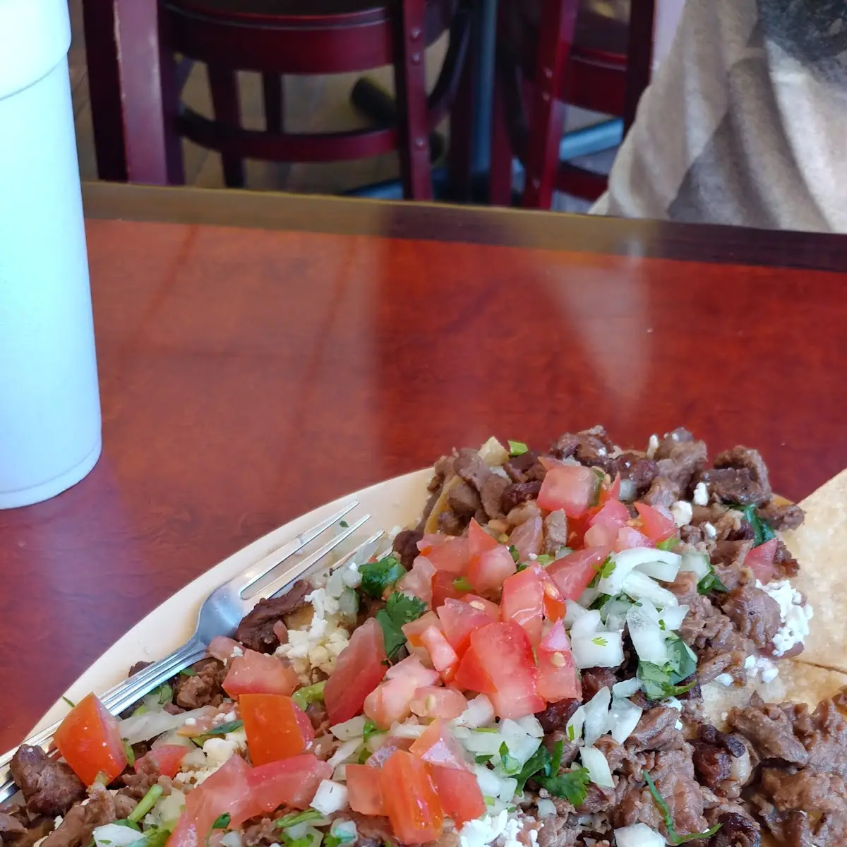 Nachos Grande