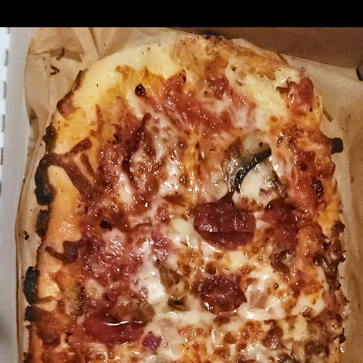 Beef Pepperoni Pizza Ever