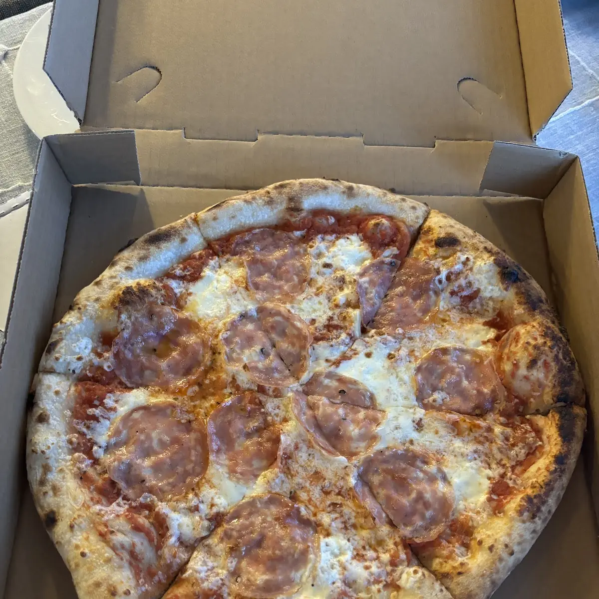 Pepperoni Pizza