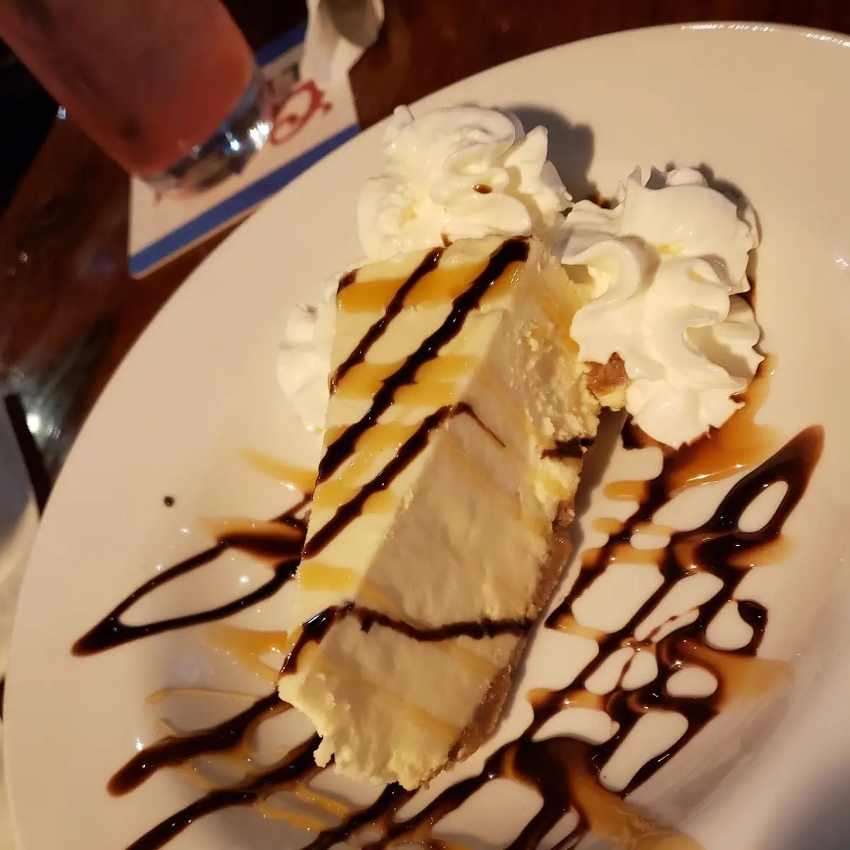 Cheesecake Slice
