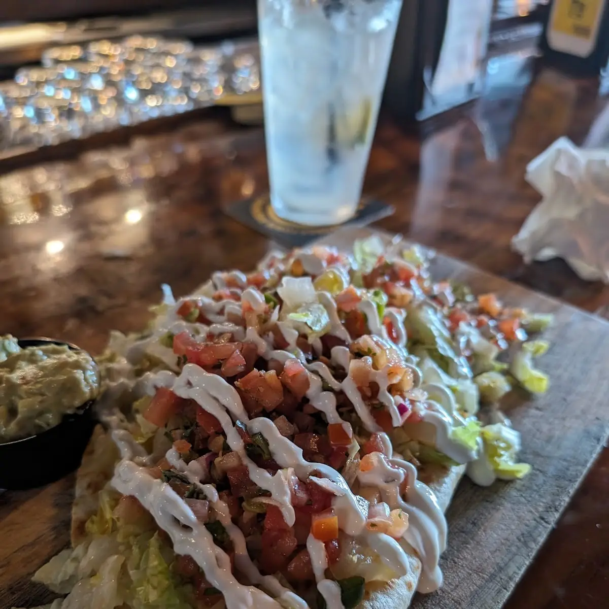 Chicken Quesadilla