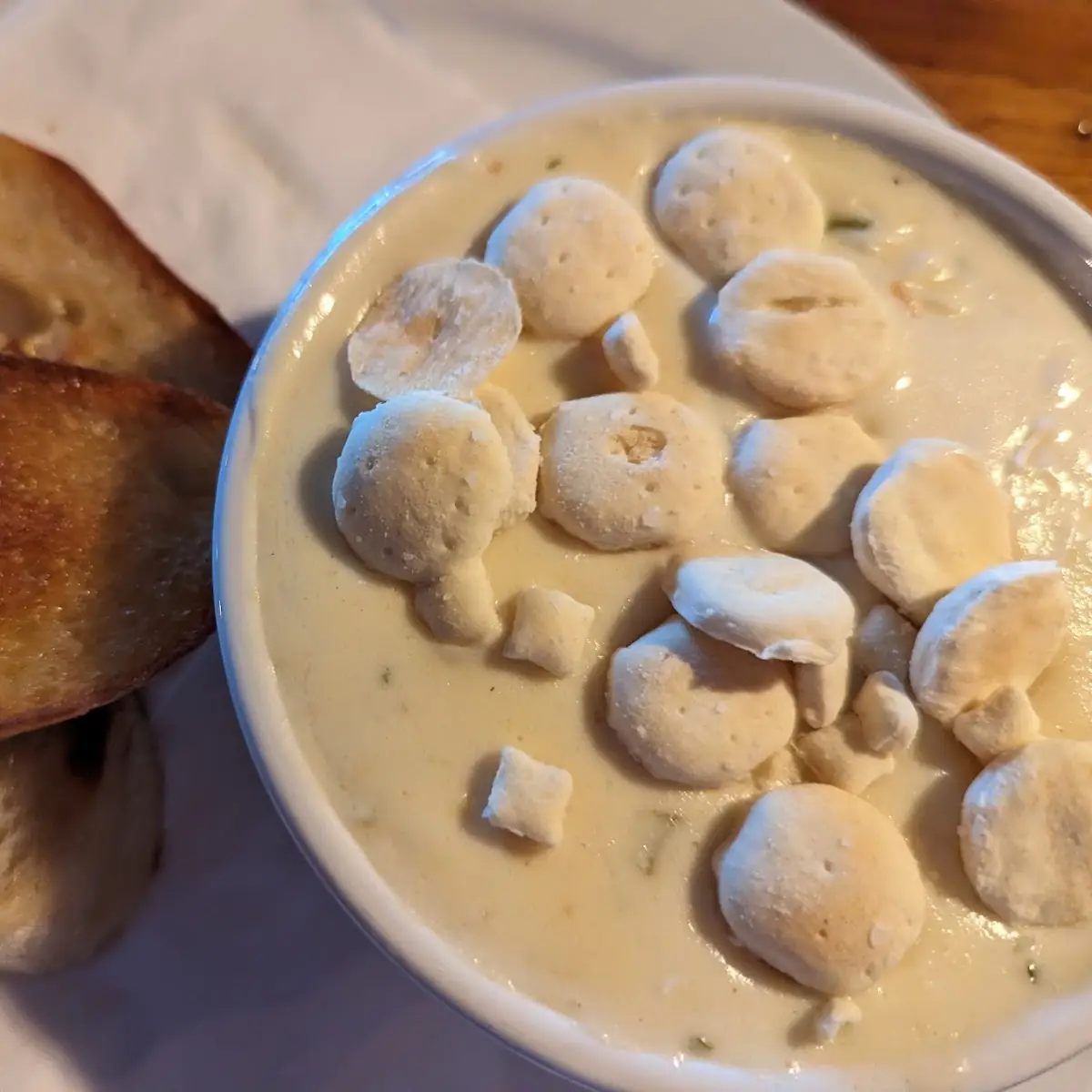Clam Chowder