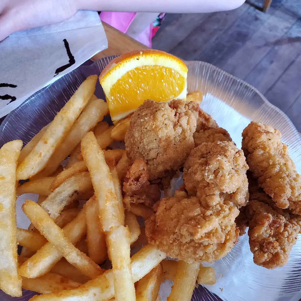Kids Chicken Nuggets