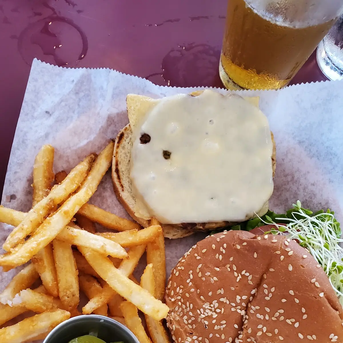 Veggie Burger