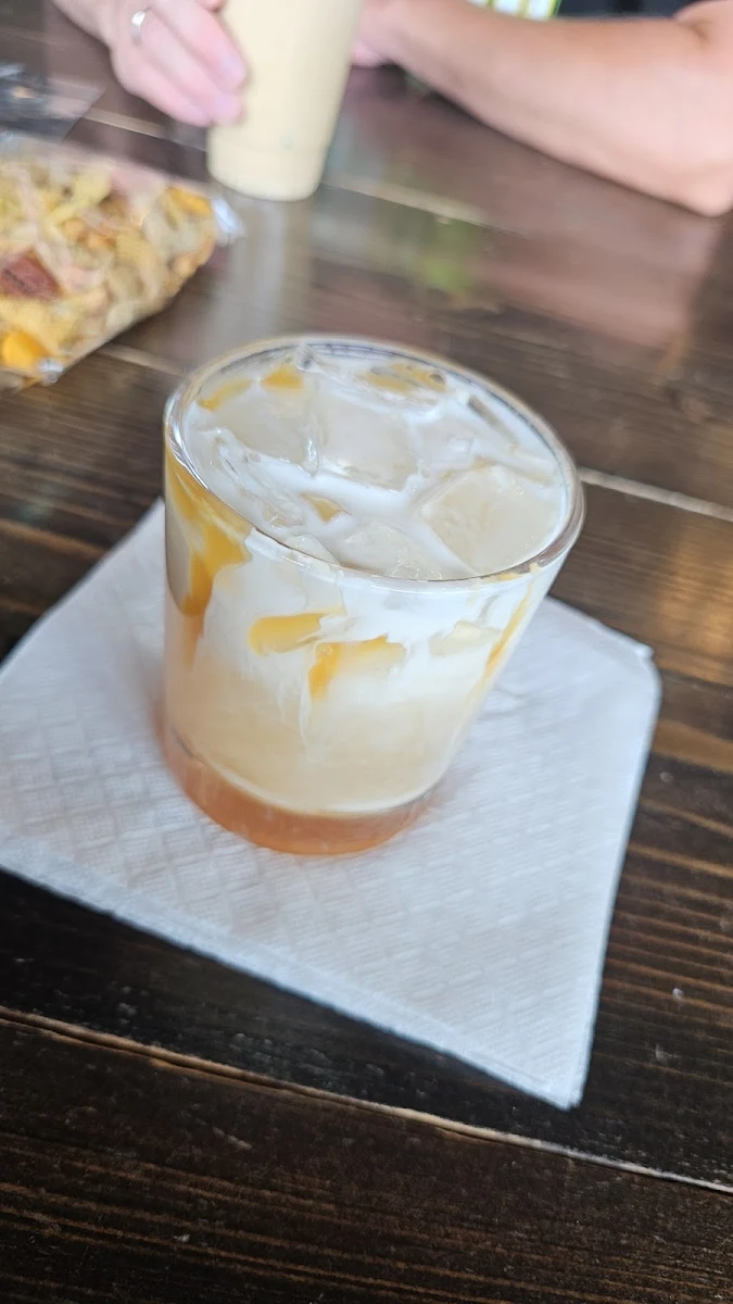 Salted Caramel Whiskey Burbon