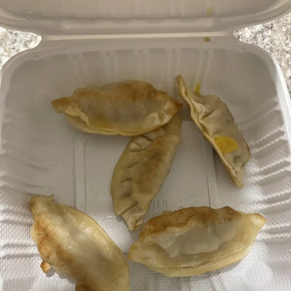 Steamed Dumplings or Pot Stickers 6