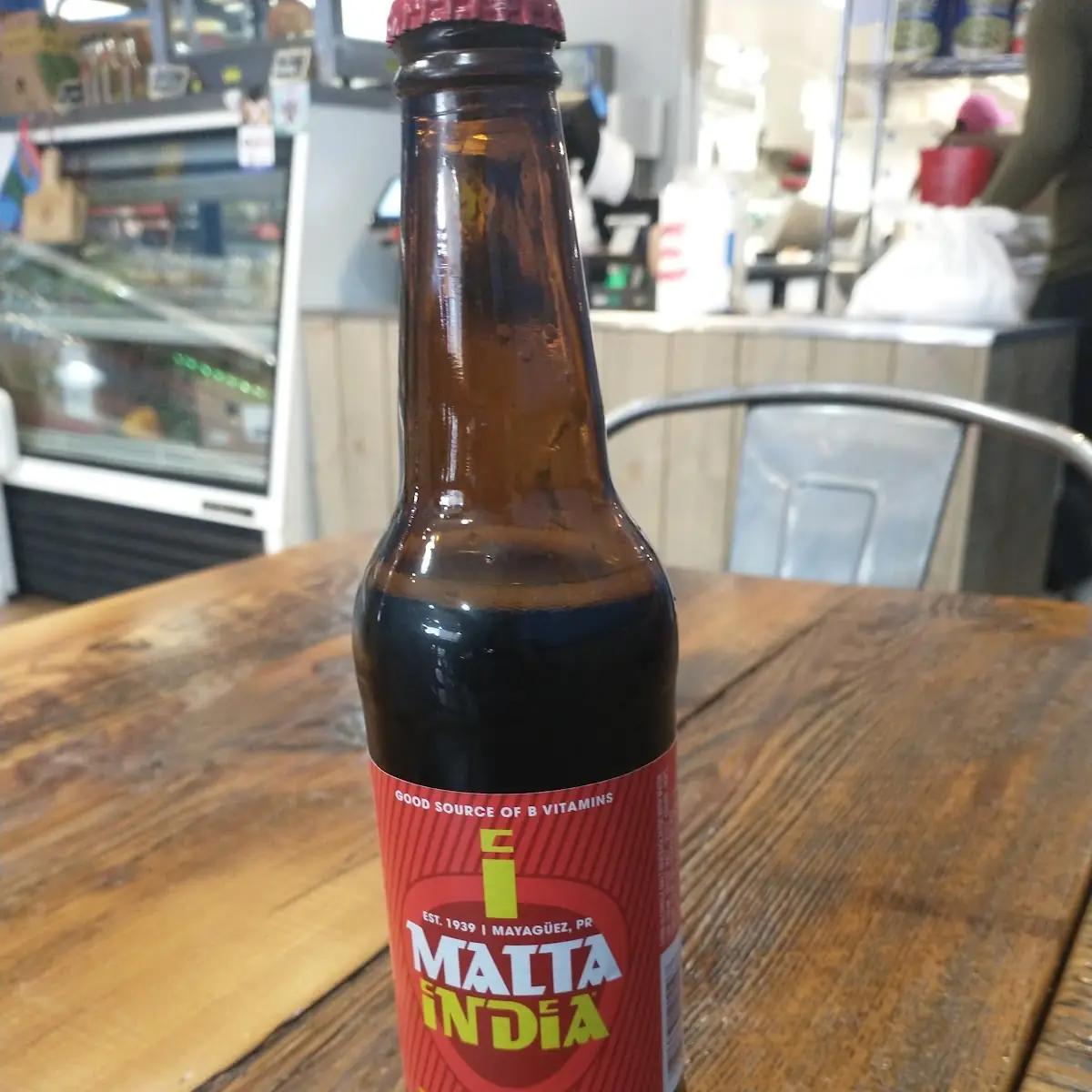 Malta India