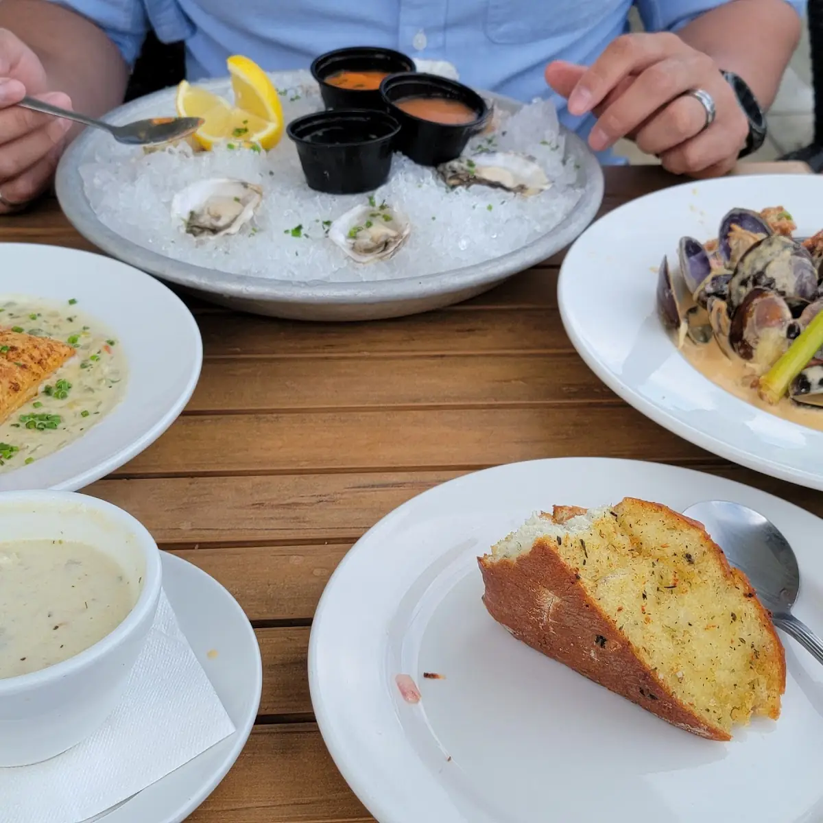 Clam Chowder