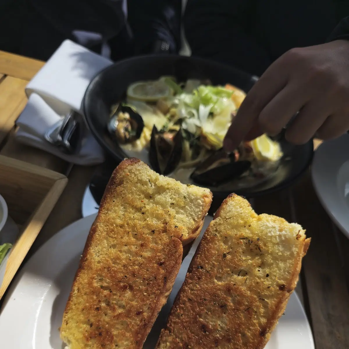 Garlic Bread