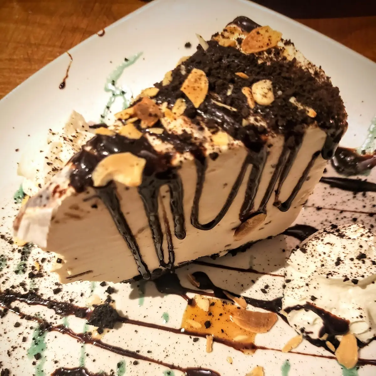 Mile High Mud Pie