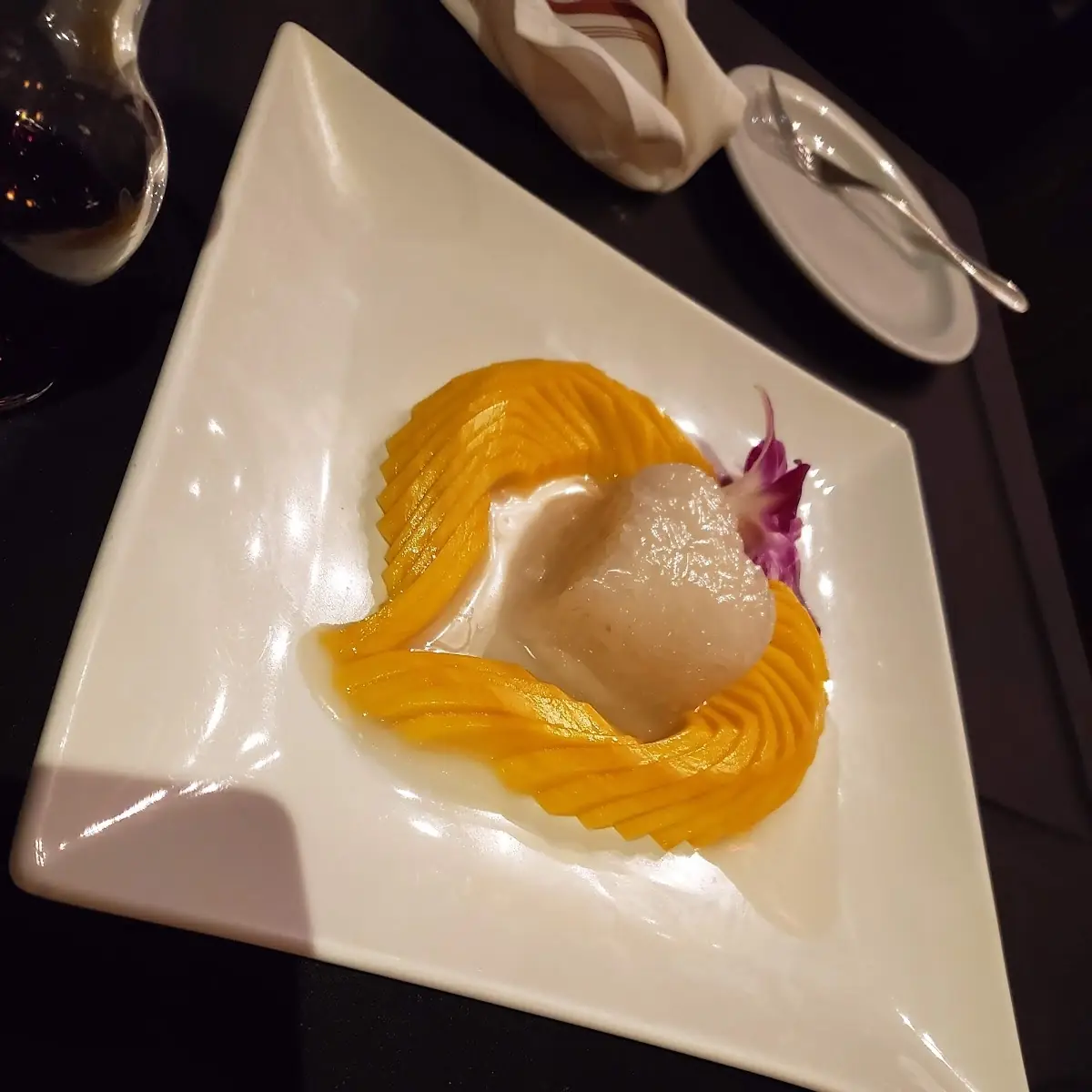 Mango Sticky Rice