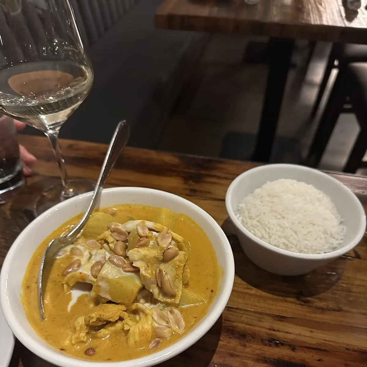 Massaman Curry