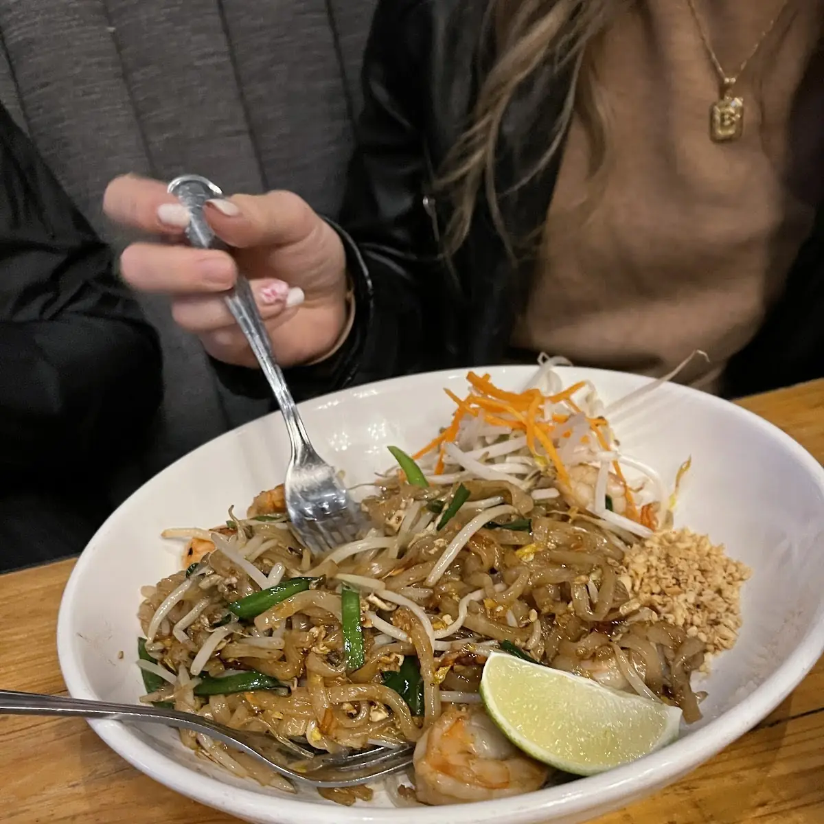 Pad Thai Noodles