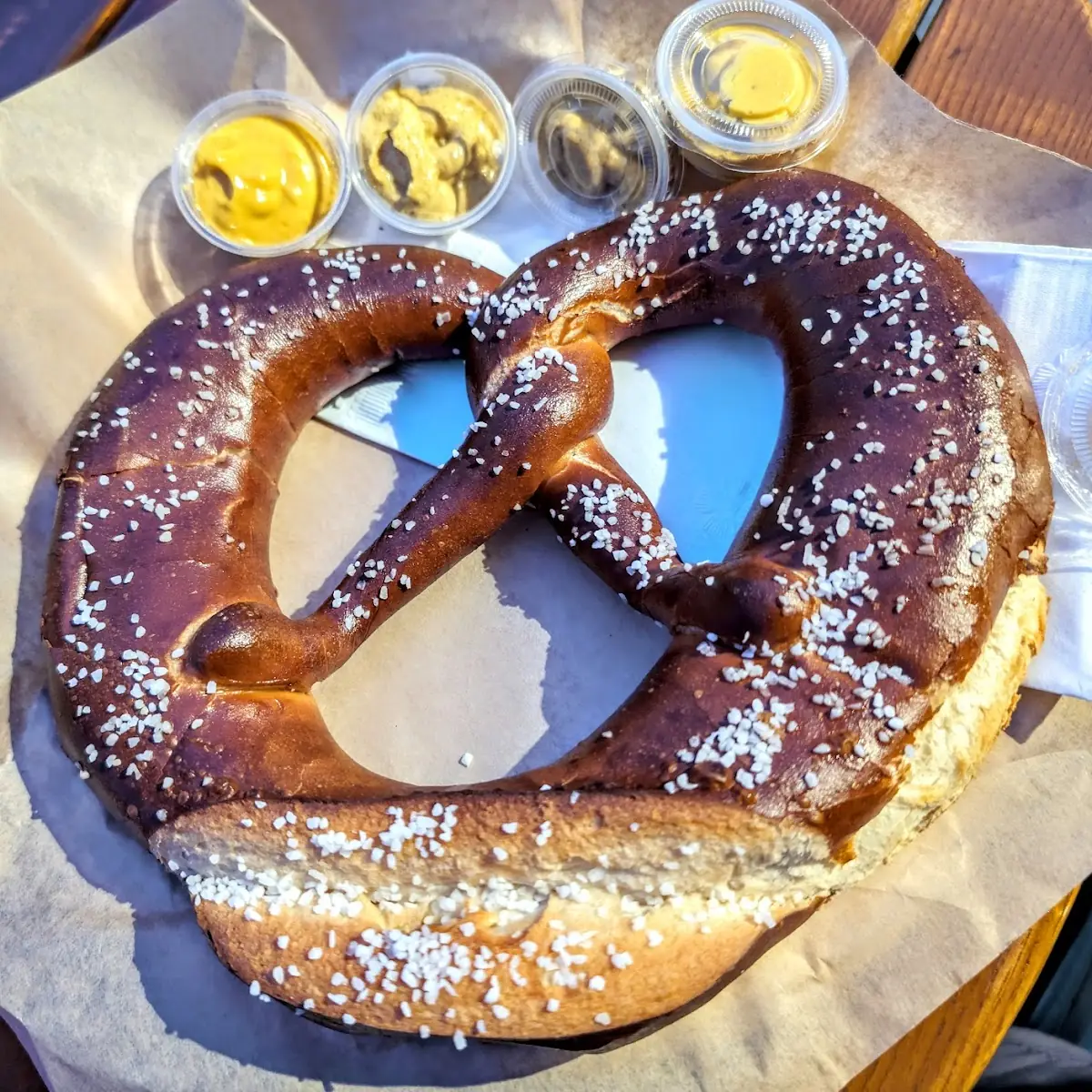 Pretzel