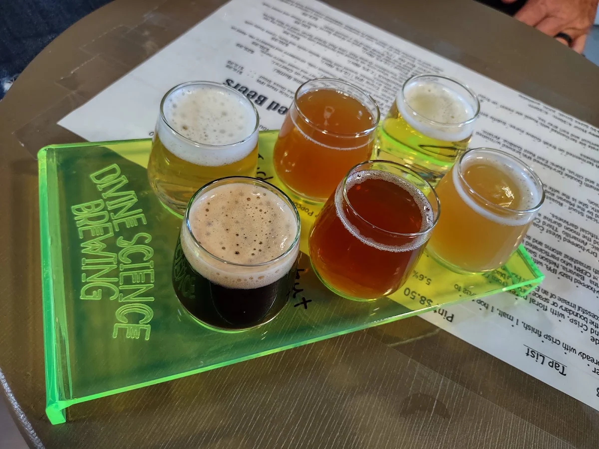 Beer Flight
